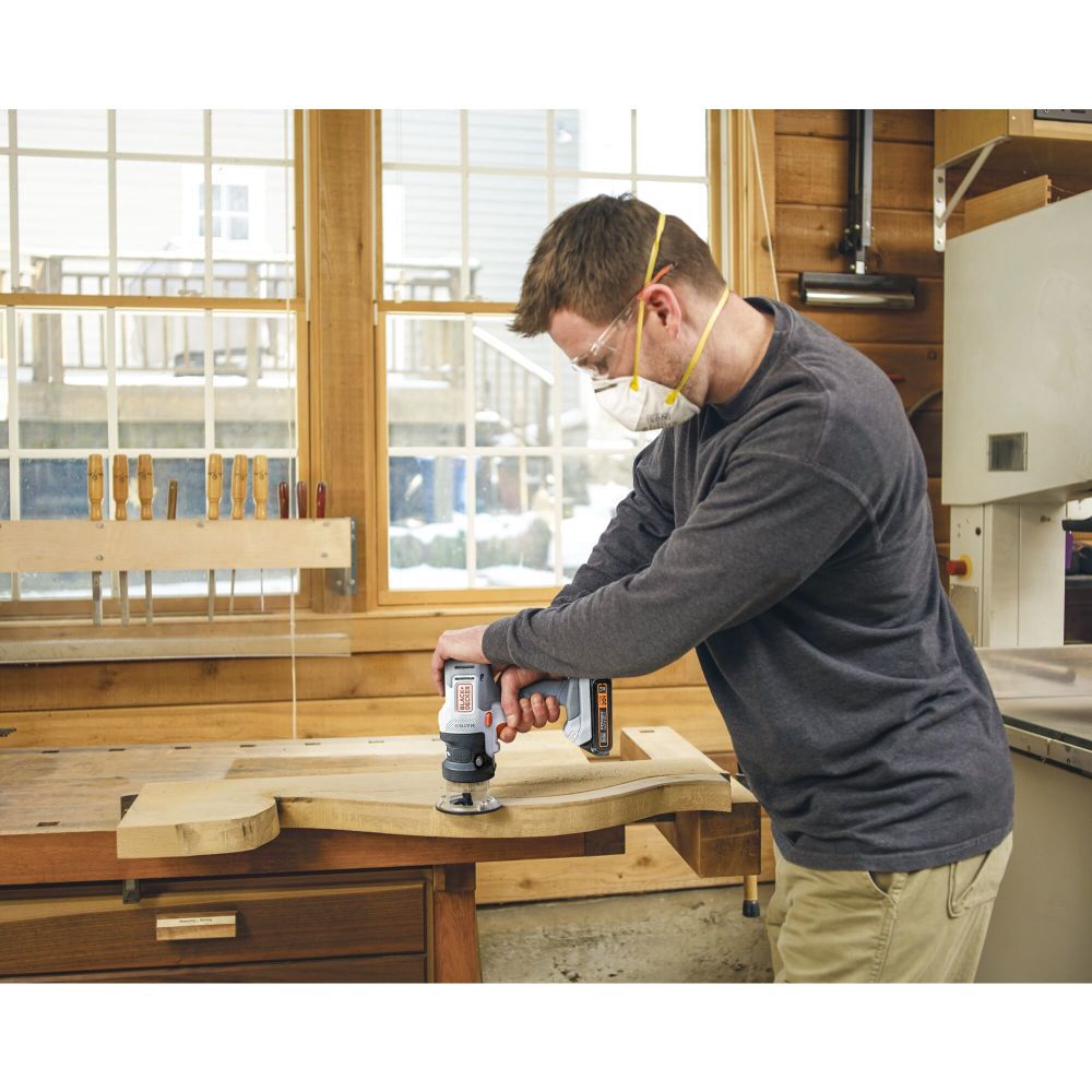 Matrix Router Attachment For Cordless Drill CS1518