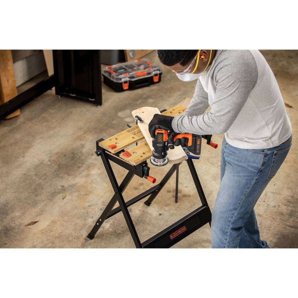Matrix Router Attachment For Cordless Drill CS1518