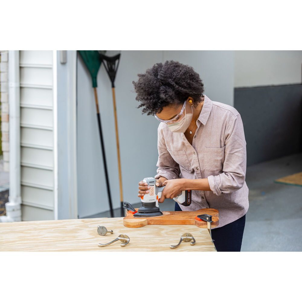 Matrix Sander Attachment BDCMTS