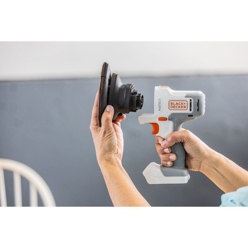 Matrix Sander Attachment BDCMTS