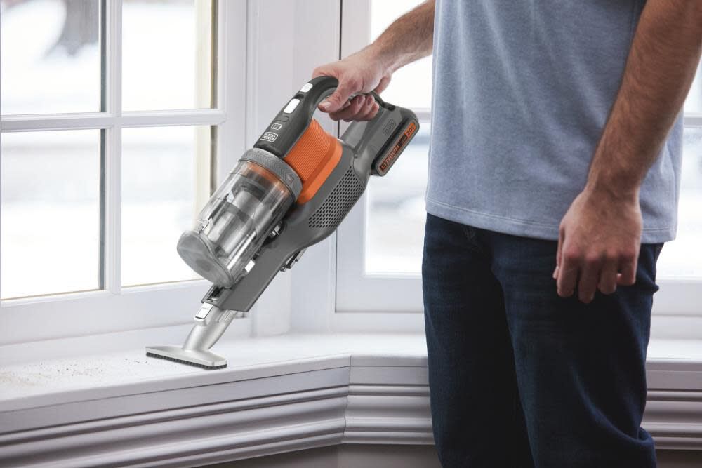 POWER SERIES Extreme 20V Cordless Stick Vacuum BSV2020