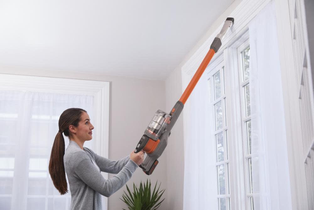 POWER SERIES Extreme 20V Cordless Stick Vacuum BSV2020