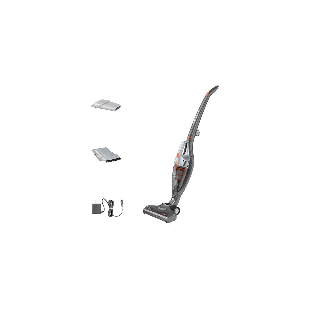 POWERSERIES Cordless Stick Vacuum Cleaner Kit HSVB420J