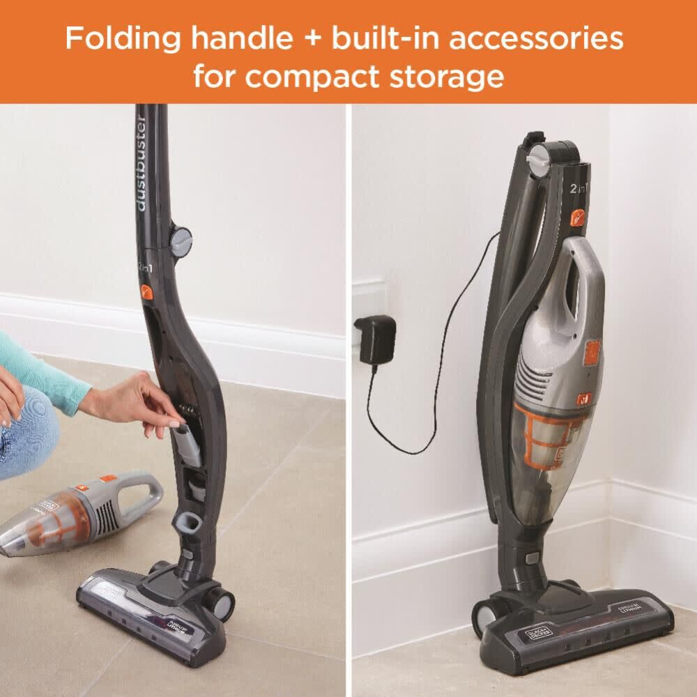 POWERSERIES Cordless Stick Vacuum Cleaner Kit HSVB420J