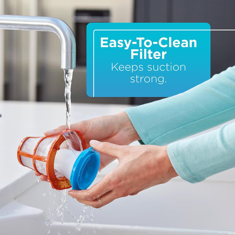 POWERSERIES Cordless Stick Vacuum Cleaner Kit HSVB420J