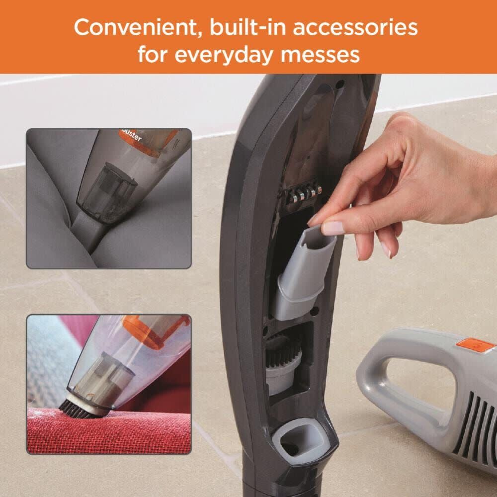 POWERSERIES Cordless Stick Vacuum Cleaner Kit HSVB420J