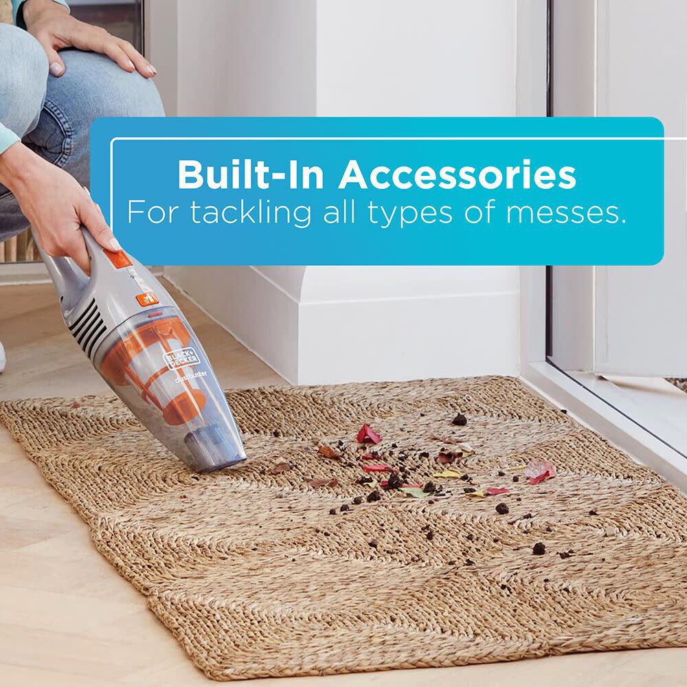 POWERSERIES Cordless Stick Vacuum Cleaner Kit HSVB420J