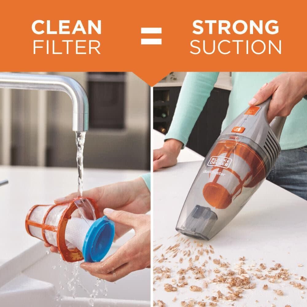 POWERSERIES Cordless Stick Vacuum Cleaner Kit HSVB420J