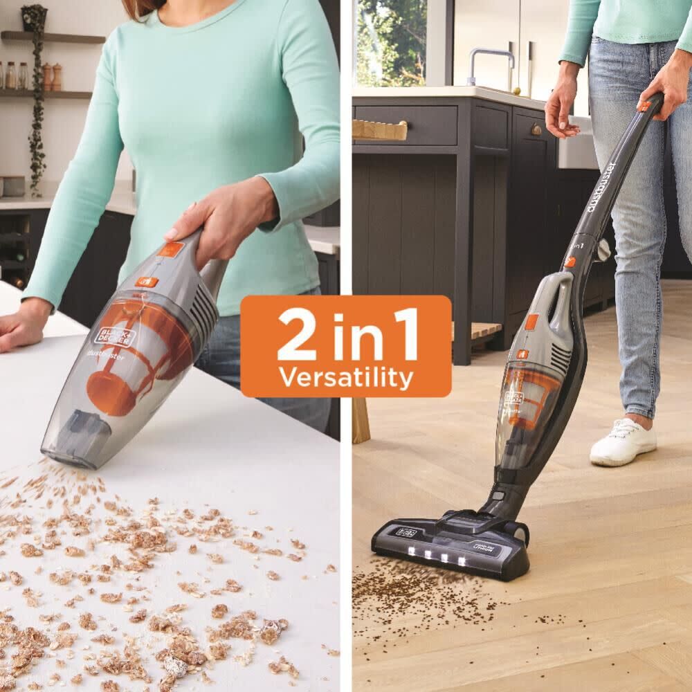 POWERSERIES Cordless Stick Vacuum Cleaner Kit HSVB420J
