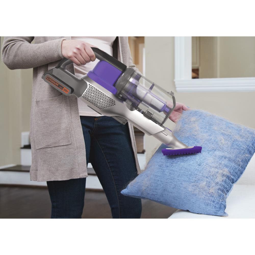 POWERSERIES Extreme 20V MAX Cordless Pet Stick Vacuum BSV2020P