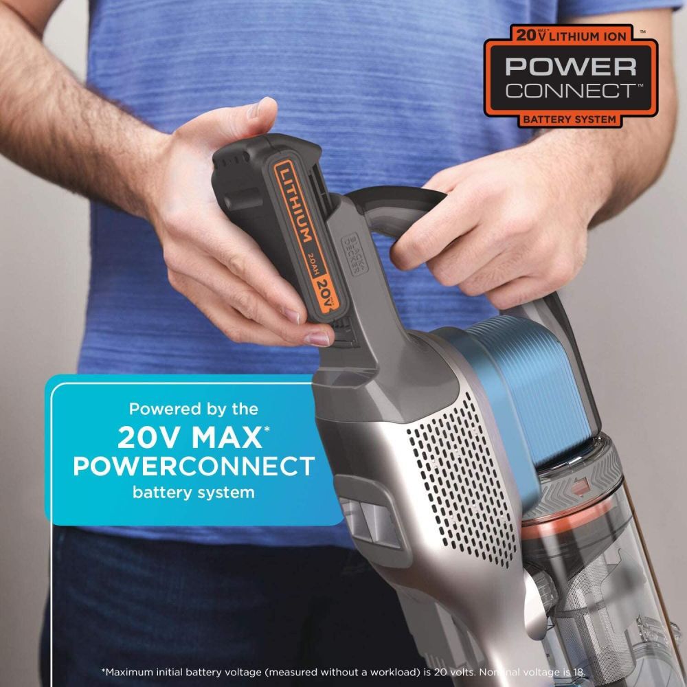 POWERSERIES Extreme Cordless Stick Vacuum Cleaner BSV2020G