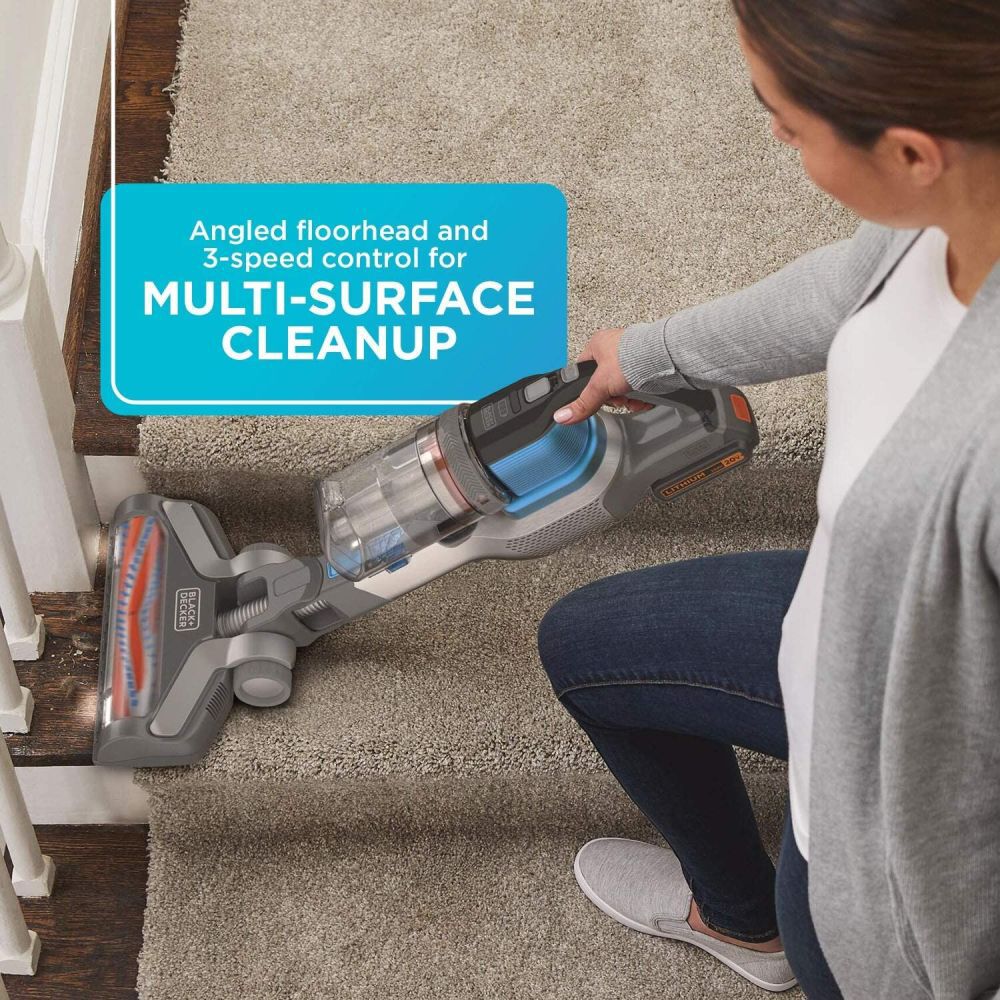 POWERSERIES Extreme Cordless Stick Vacuum Cleaner BSV2020G