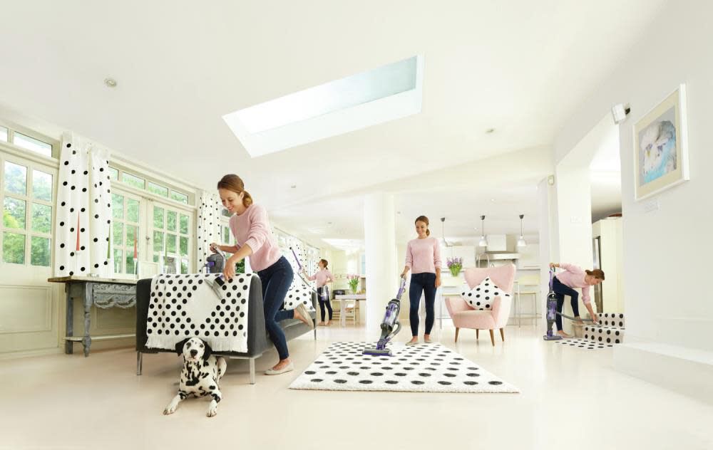 POWERSERIES PRO Cordless 2in1 Pet Vacuum HCUA525JP