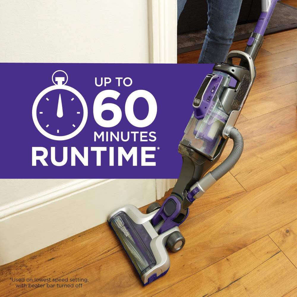 POWERSERIES PRO Cordless 2in1 Pet Vacuum HCUA525JP