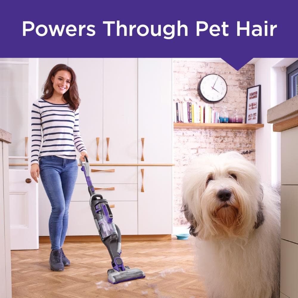 POWERSERIES PRO Cordless 2in1 Pet Vacuum HCUA525JP