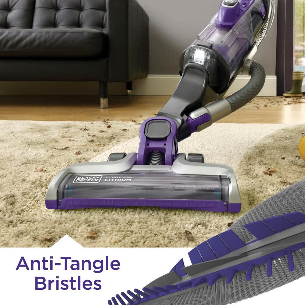 POWERSERIES PRO Cordless 2in1 Pet Vacuum HCUA525JP