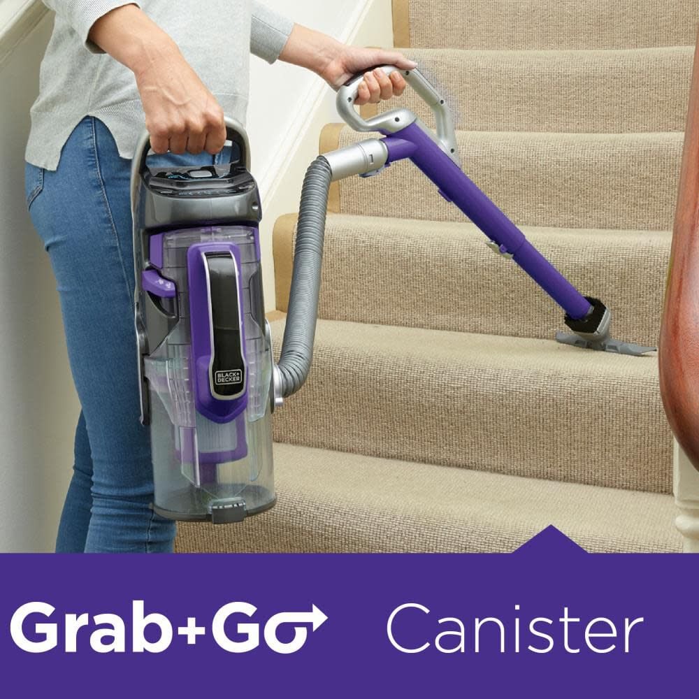 POWERSERIES PRO Cordless 2in1 Pet Vacuum HCUA525JP