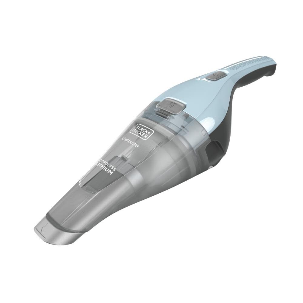 Quick Clean 7.2V Cordless Handheld Vacuum HNVC215B12