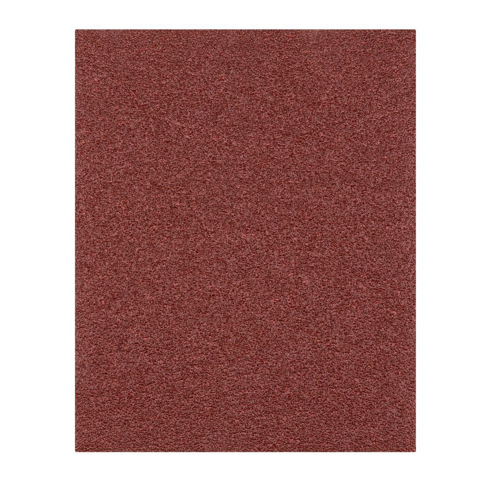 Sandpaper Assortment 1/4 in Sheet 6pk 74-606