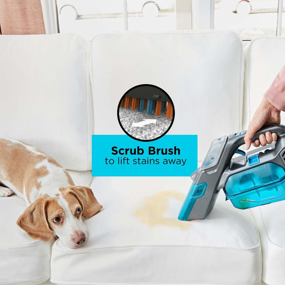 Spillbuster Handheld Cordless Spill + Spot Cleaner BHSB315J