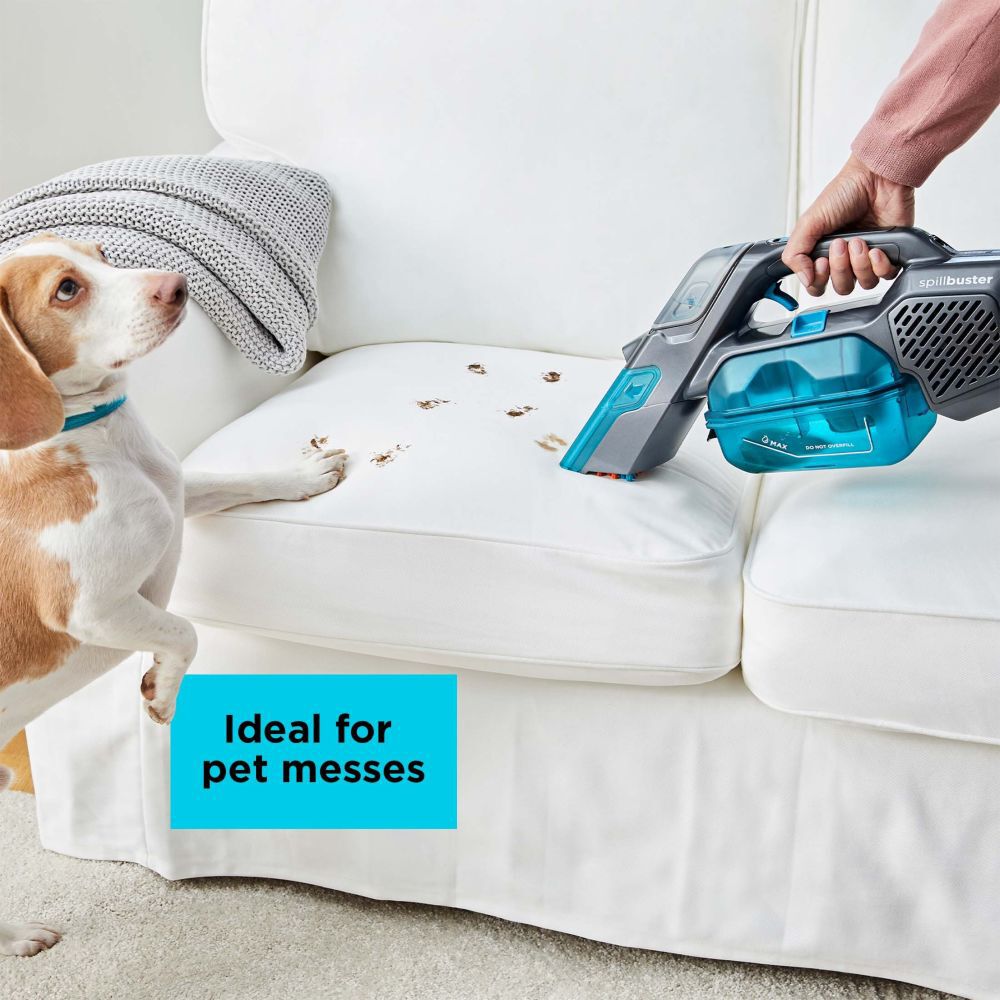 Spillbuster Handheld Cordless Spill + Spot Cleaner BHSB315J
