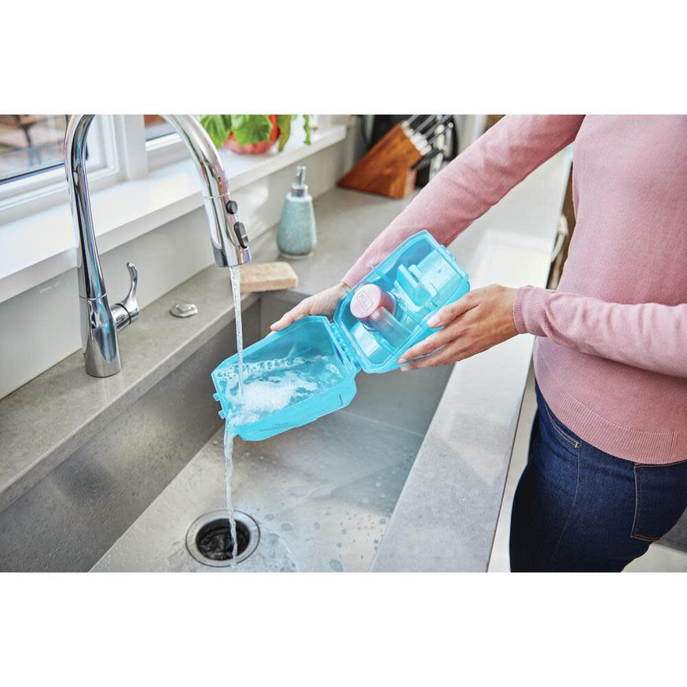 Spillbuster Portable Carpet Cleaner BHSB320JP