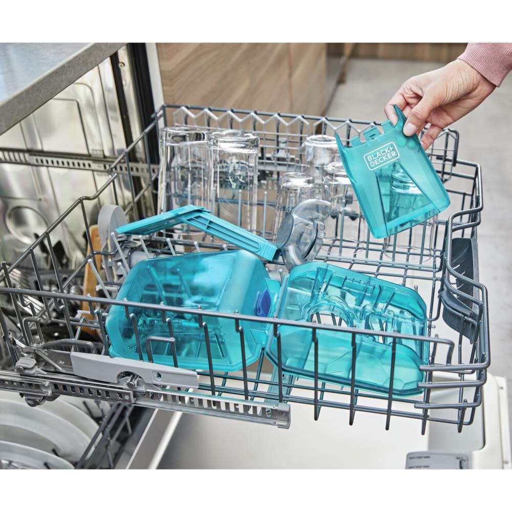 Spillbuster Portable Carpet Cleaner BHSB320JP