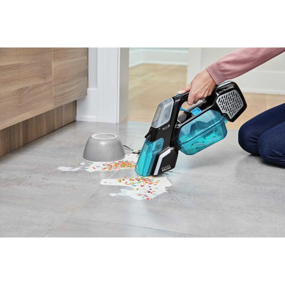 Spillbuster Portable Carpet Cleaner BHSB320JP