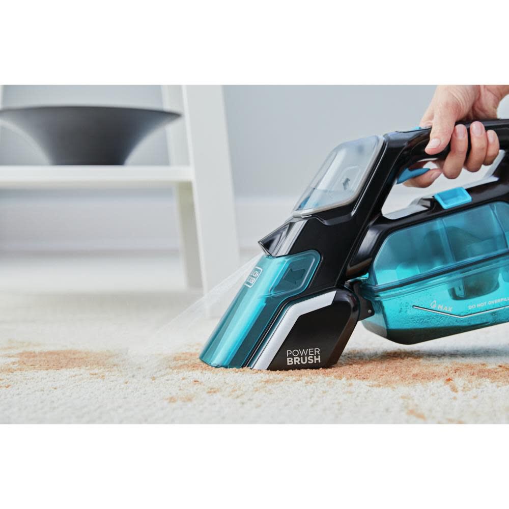 Spillbuster Portable Carpet Cleaner BHSB320JP