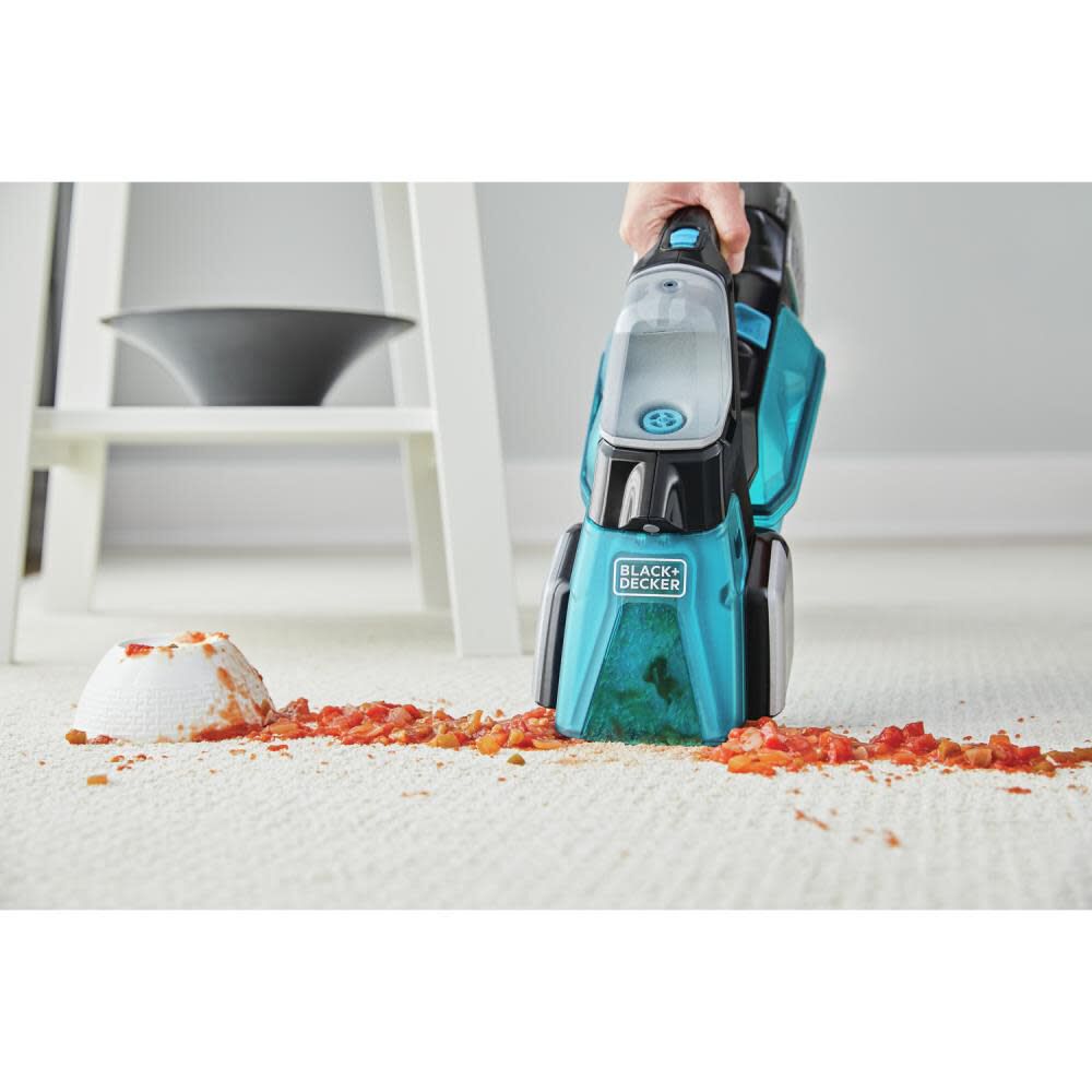 Spillbuster Portable Carpet Cleaner BHSB320JP
