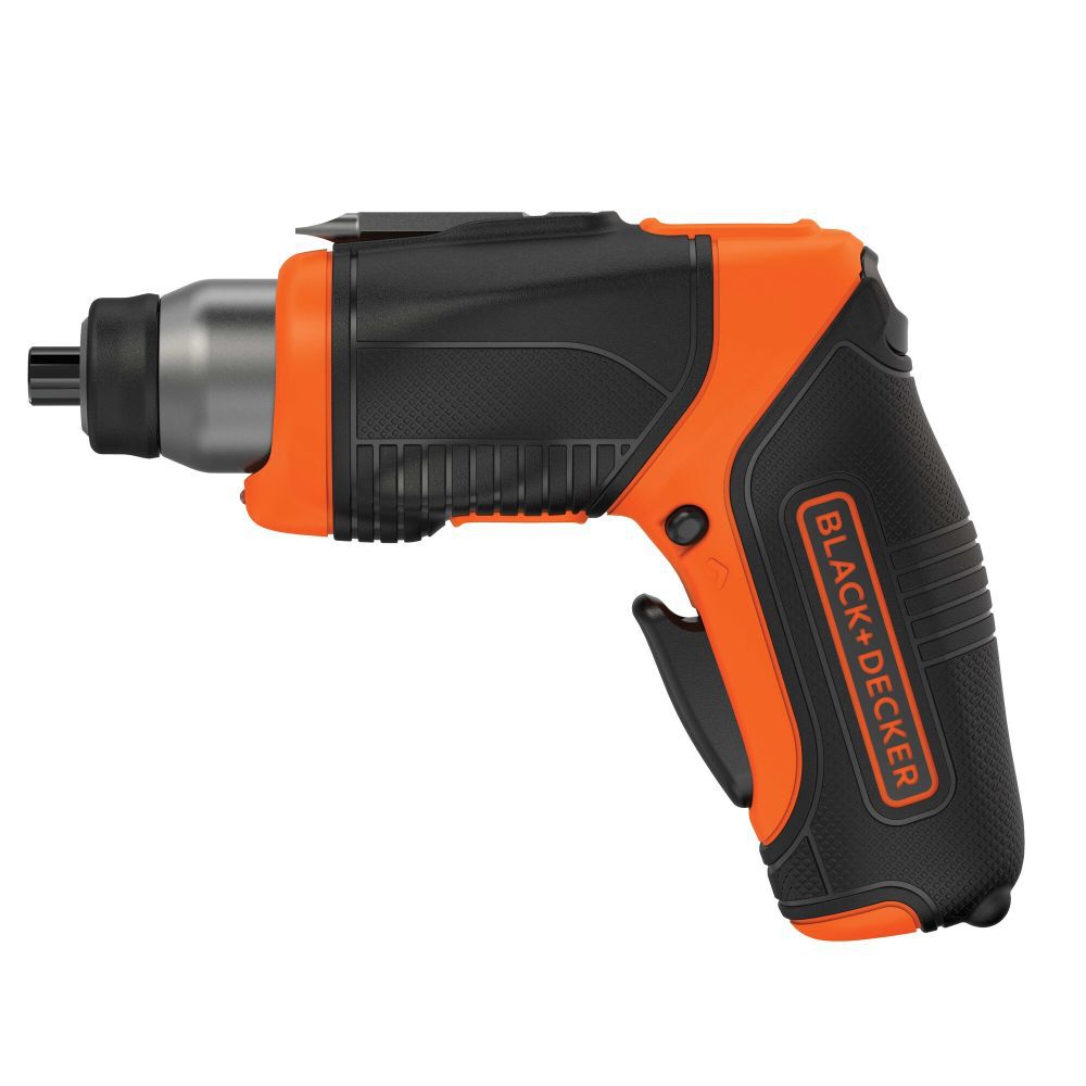 4-Volt Max 1/4-in Cordless Screwdriver (1-Battery Included and Charger Included) BDCS40BI