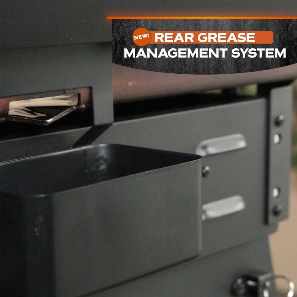 Original 17in Table Top Griddle Stainless Front Panel 1971E