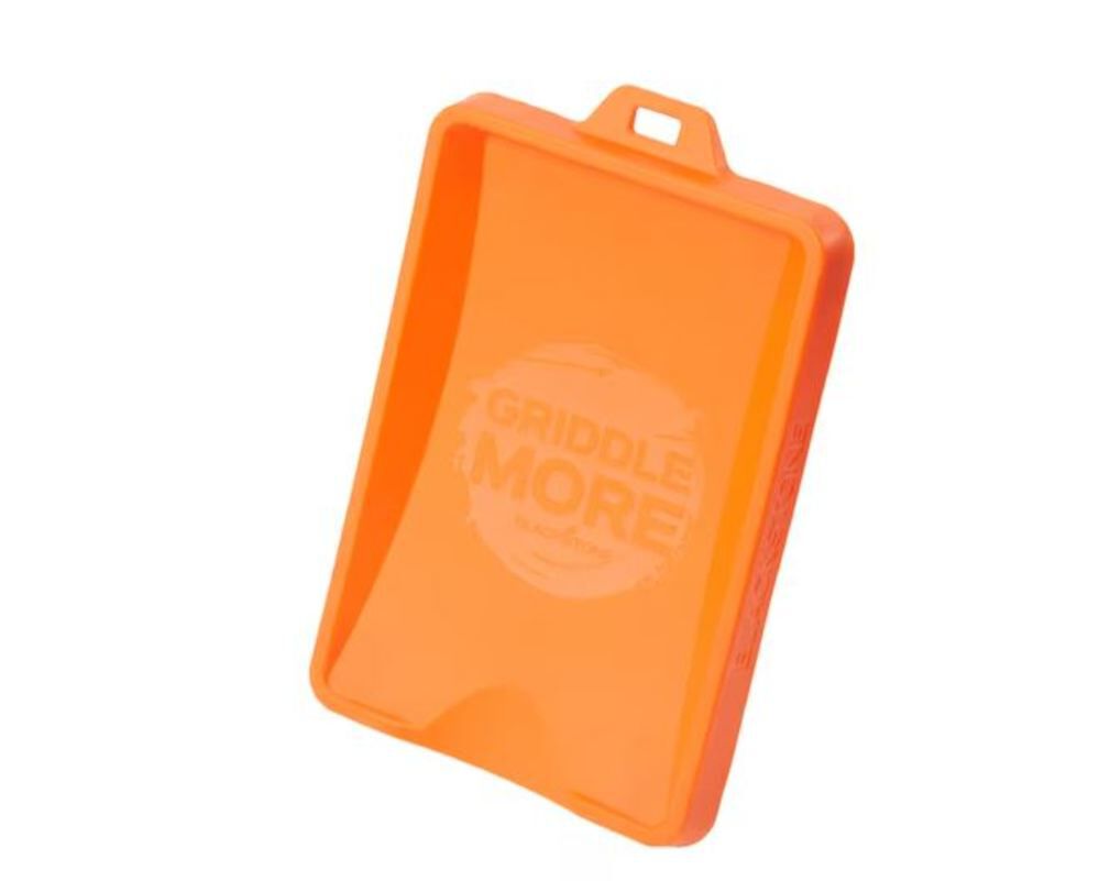 Spatula Mat Heat Resistant 100% Silicone Orange 5329