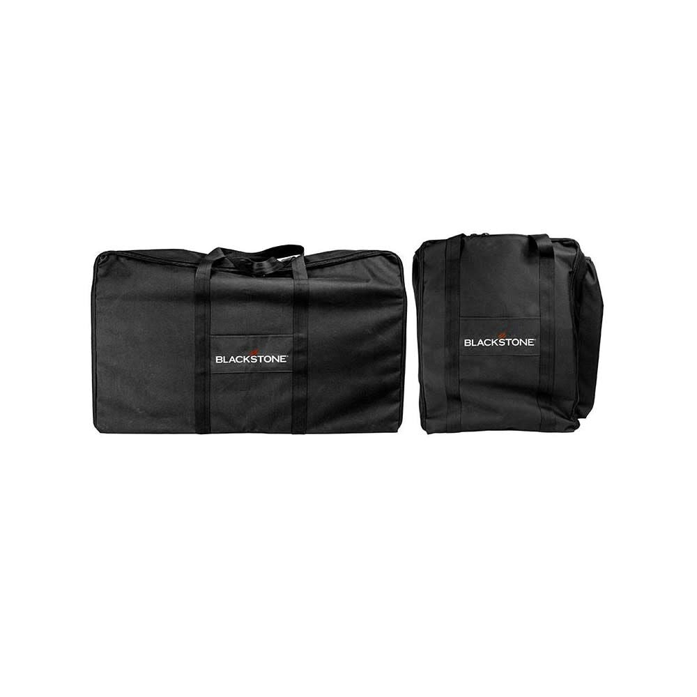 Tailgater Combo Grill Cover/Carry Bag Set Black 2pk 1730
