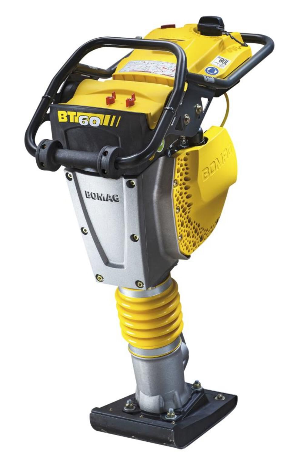 11in Tamper Honda GXR120 Engine BT 60