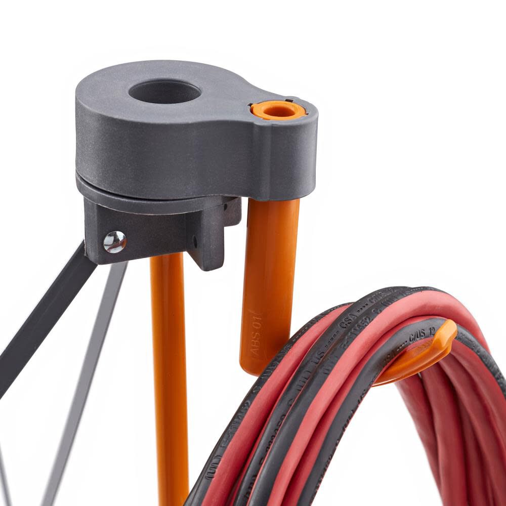 30in x 24in x 48in Steel Centipede Work Support Sawhorse with BONUS Accessories CK625