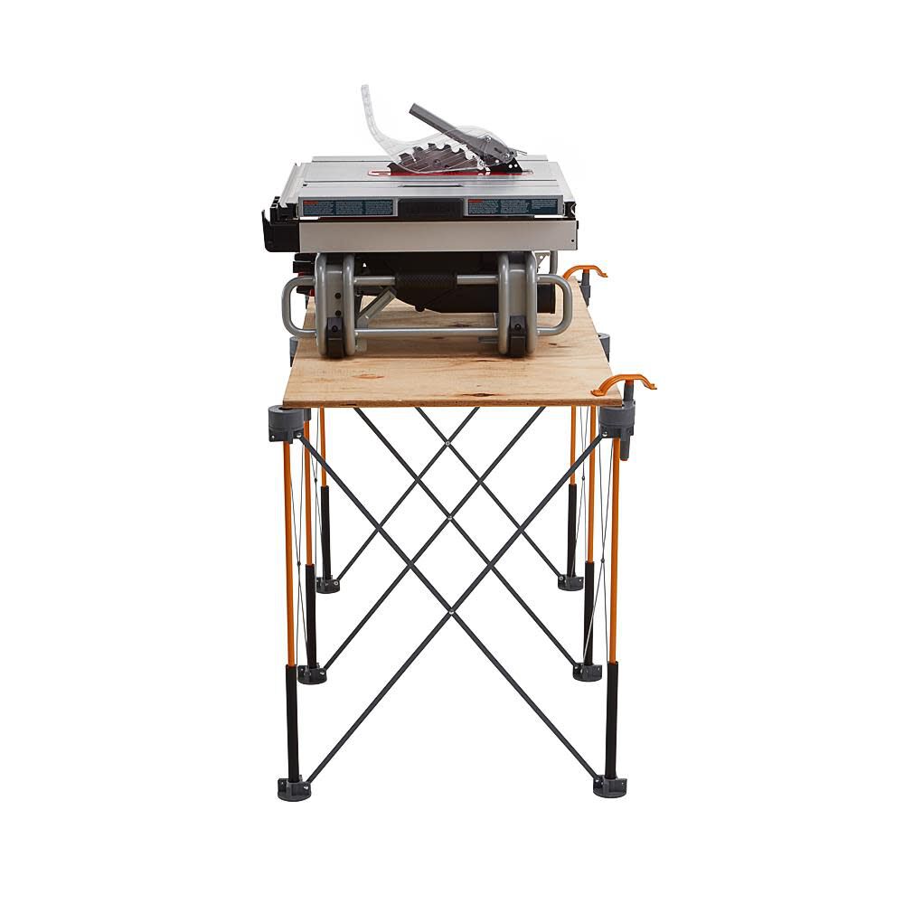 Centipede 2ft x 4ft Work Support 4 X-Cups 2 Quick Clamps C/S Bag CK6S