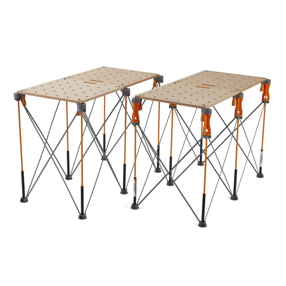 Tall Centipede Stand 2' x 4' x 36in Unit CT6