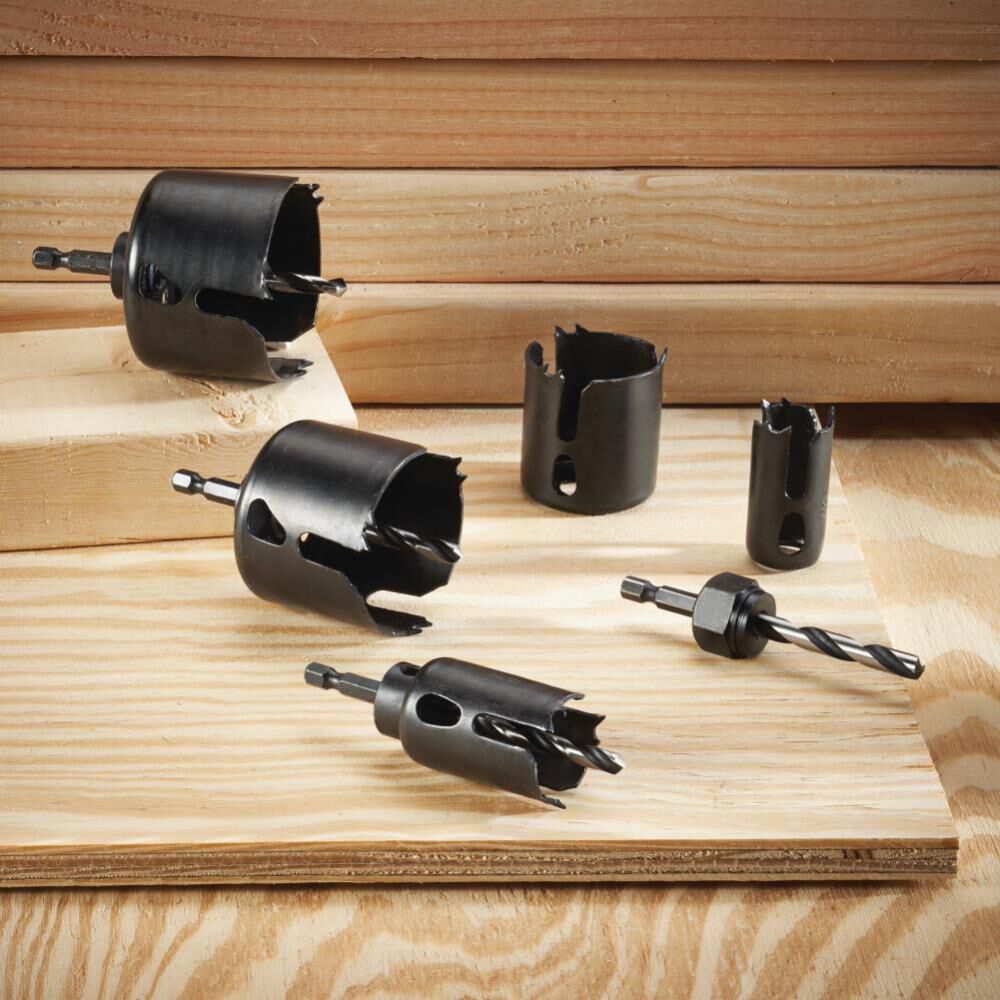 1-1/4 In. Daredevil Carbide Hole Saw HMD125