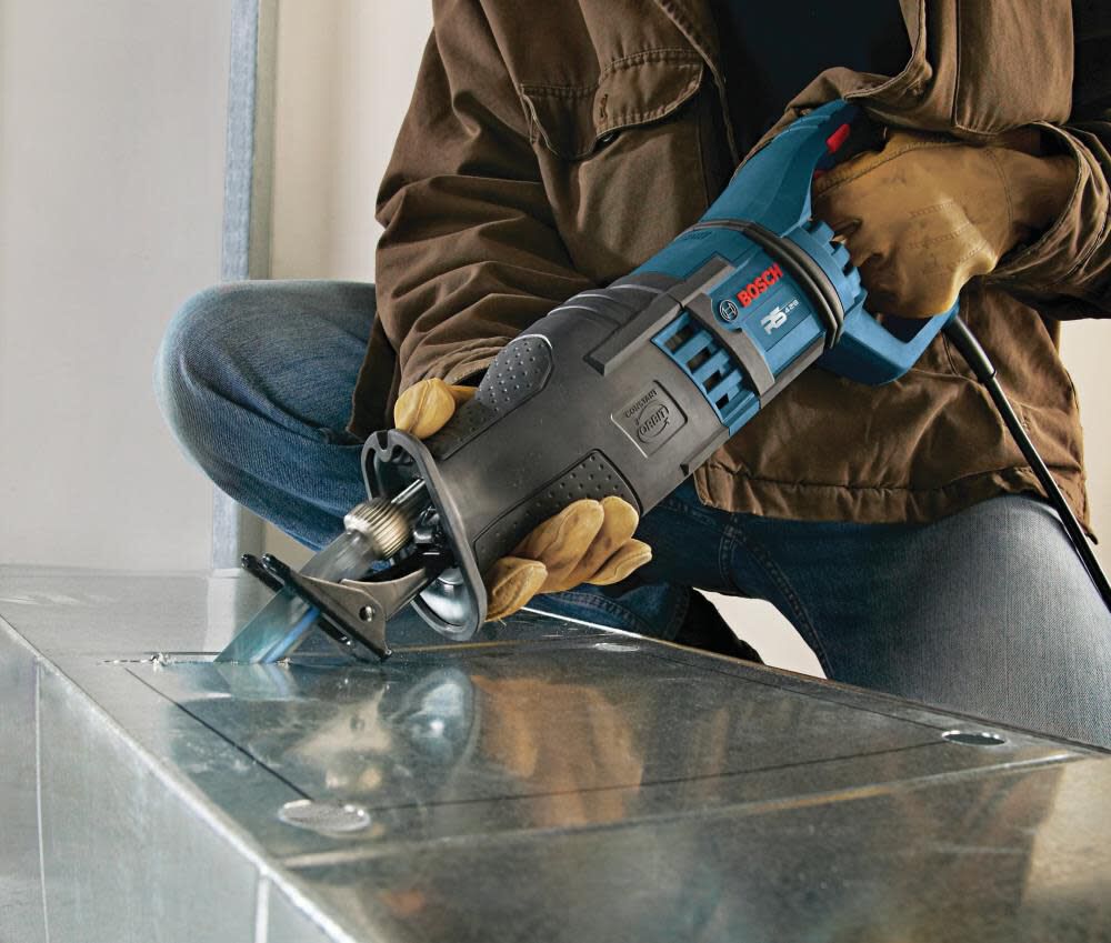 1-1/8 In-Stroke Vibration Control Reciprocating Saw RS428