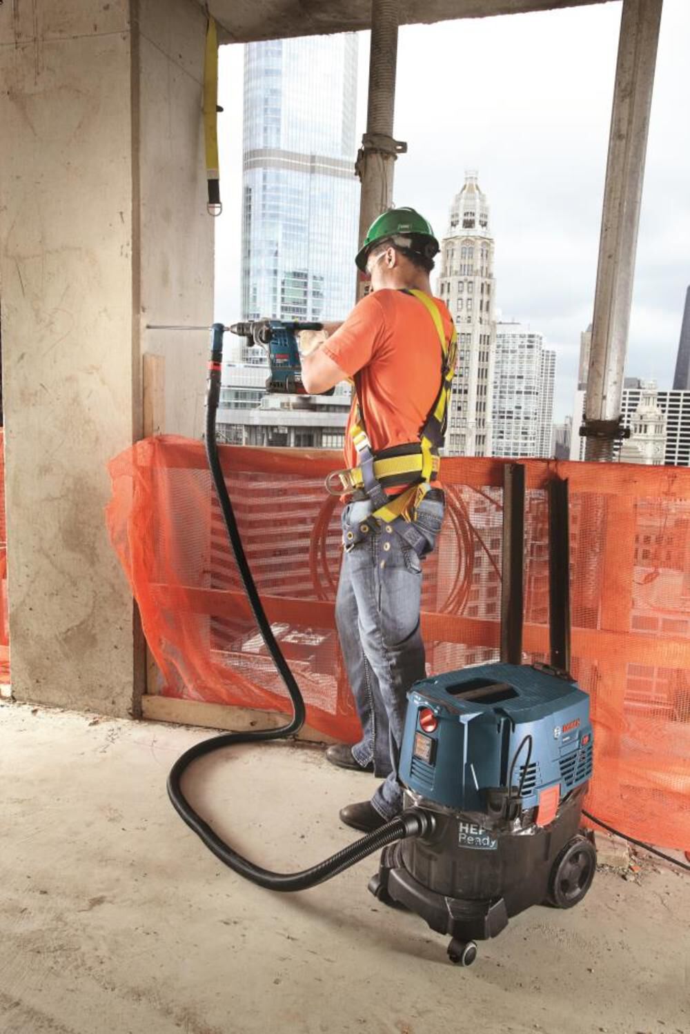 1-1/8 In. x 29 In. SDS-max Speed Clean Dust Extraction Bit DXS5062