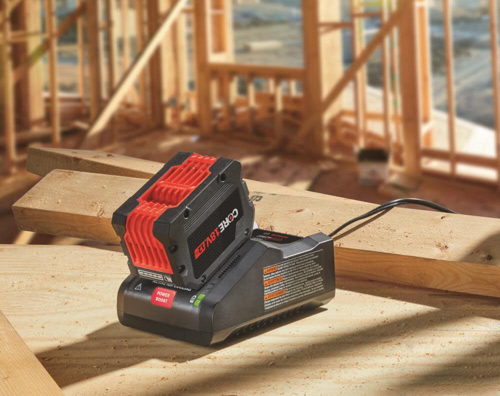 18-V 2-Pack Lithium Battery and Charger (12 Ah) GXS18V-18N27