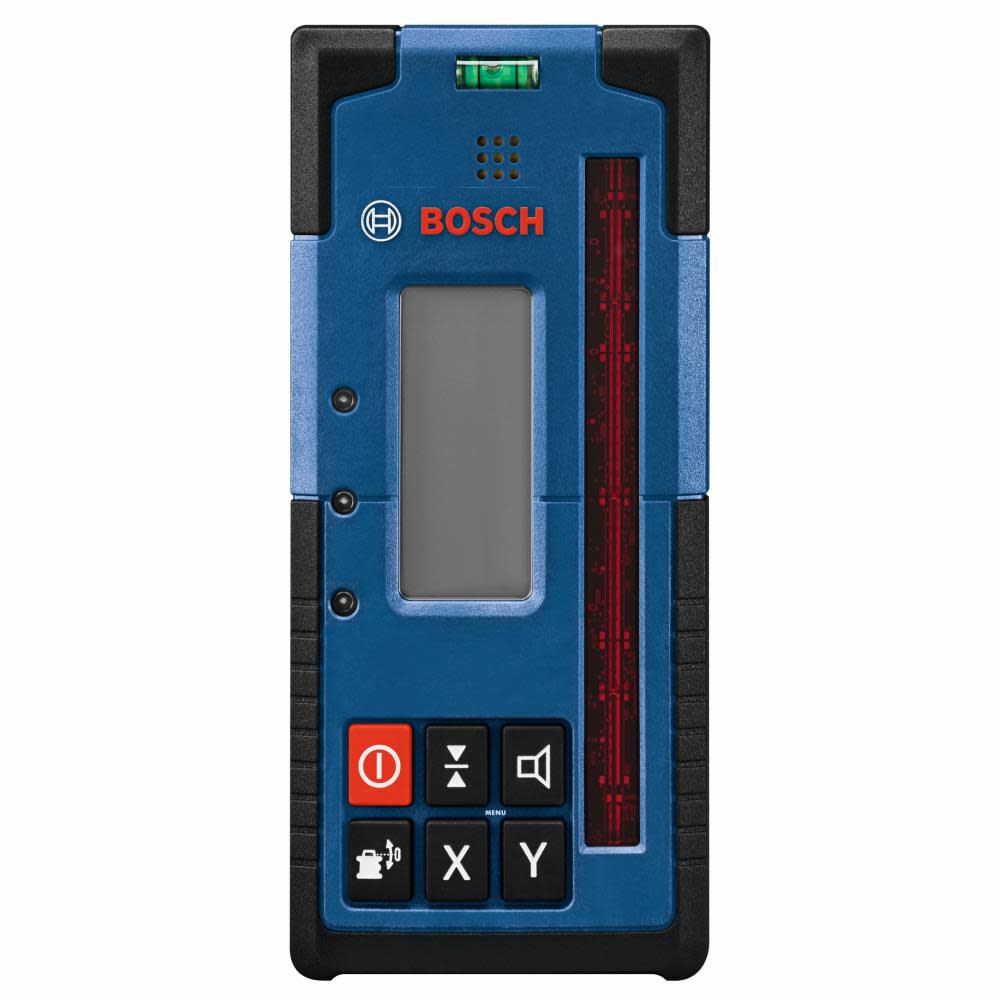 Red 4000-ft Self-Leveling Indoor/Outdoor 360 Beam Rotary Laser Level Kit GRL4000-80CHK