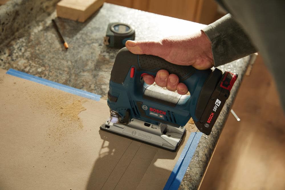 18-volt Variable Speed Keyless Cordless Jigsaw (Bare Tool) JSH180B
