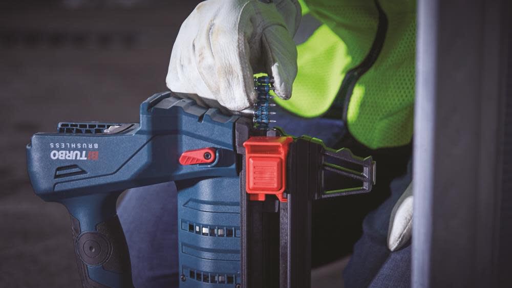 5/8 in Collated Steel/Metal Nails NM-063