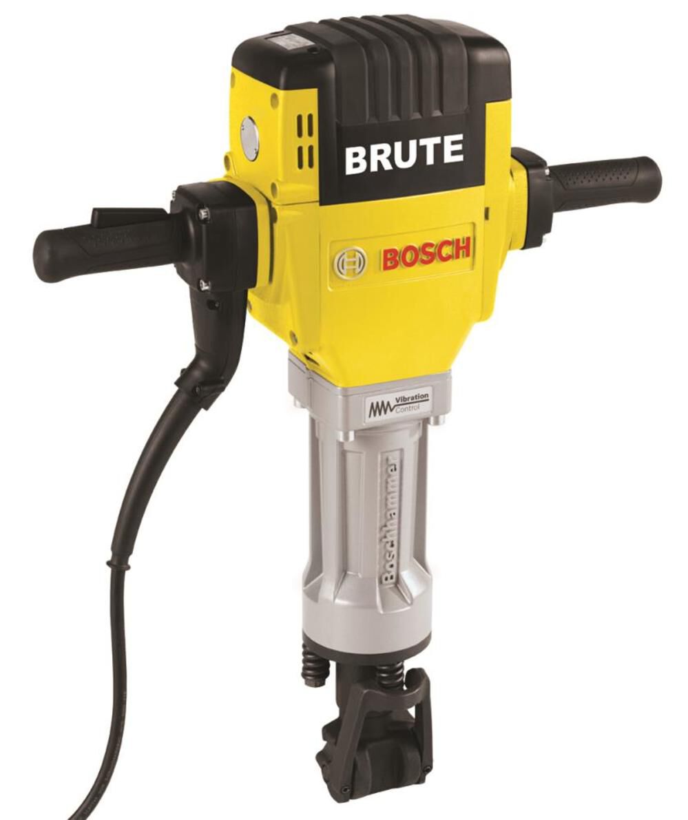 Brute 120-Volt Corded Demolition Hammer BH2760VCB