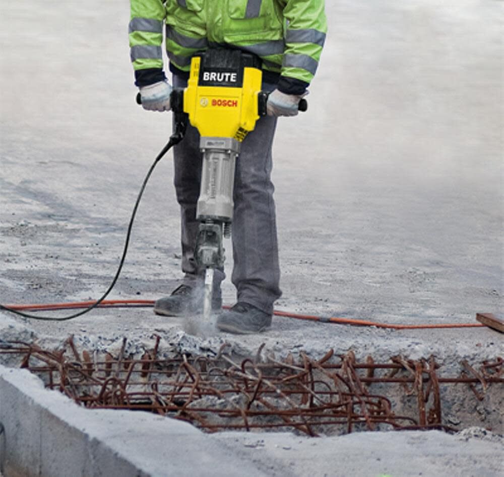 Brute 120-Volt Corded Demolition Hammer BH2760VCB