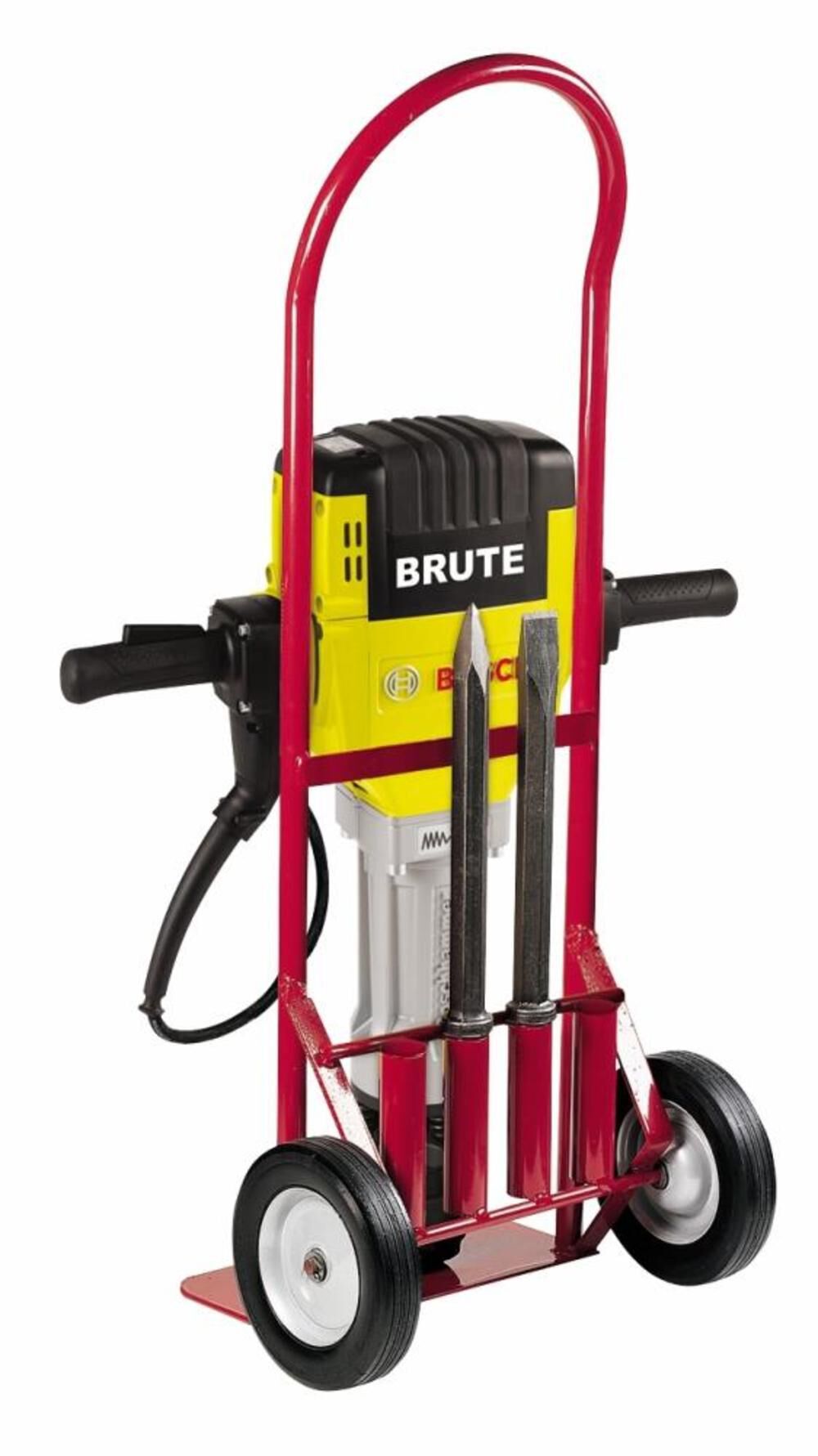 Brute 120-Volt Corded Demolition Hammer BH2760VCB
