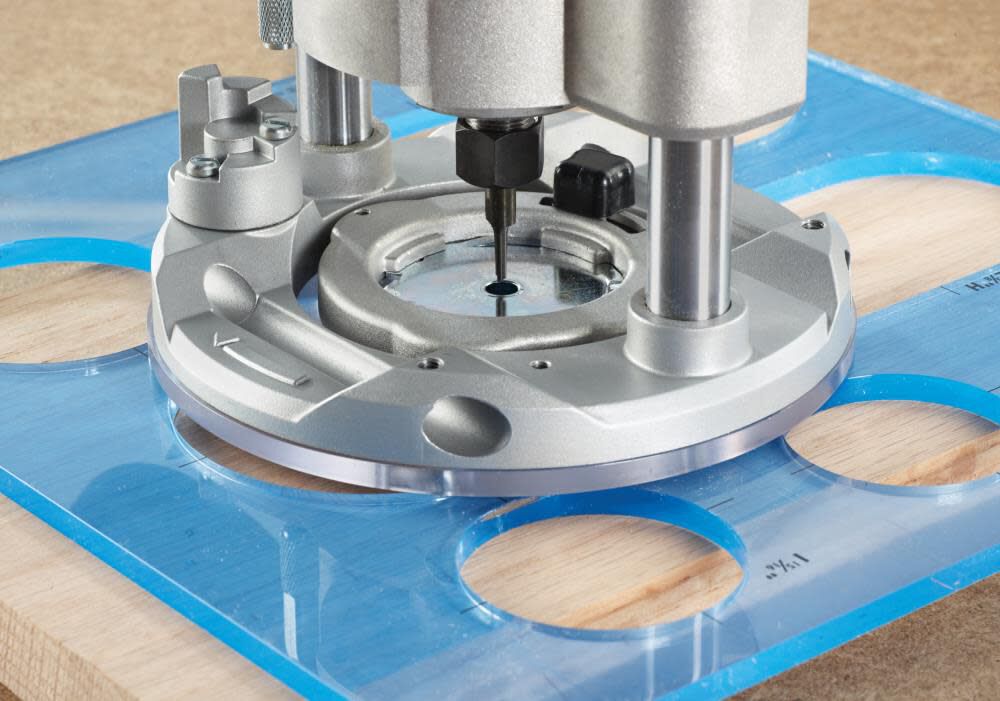 Plunge Base for PR20EVS and PR10E Colt™ Palm Router Motor PR011