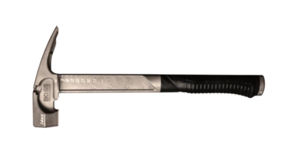 14oz Titanium Hammer Smooth BH14TIS